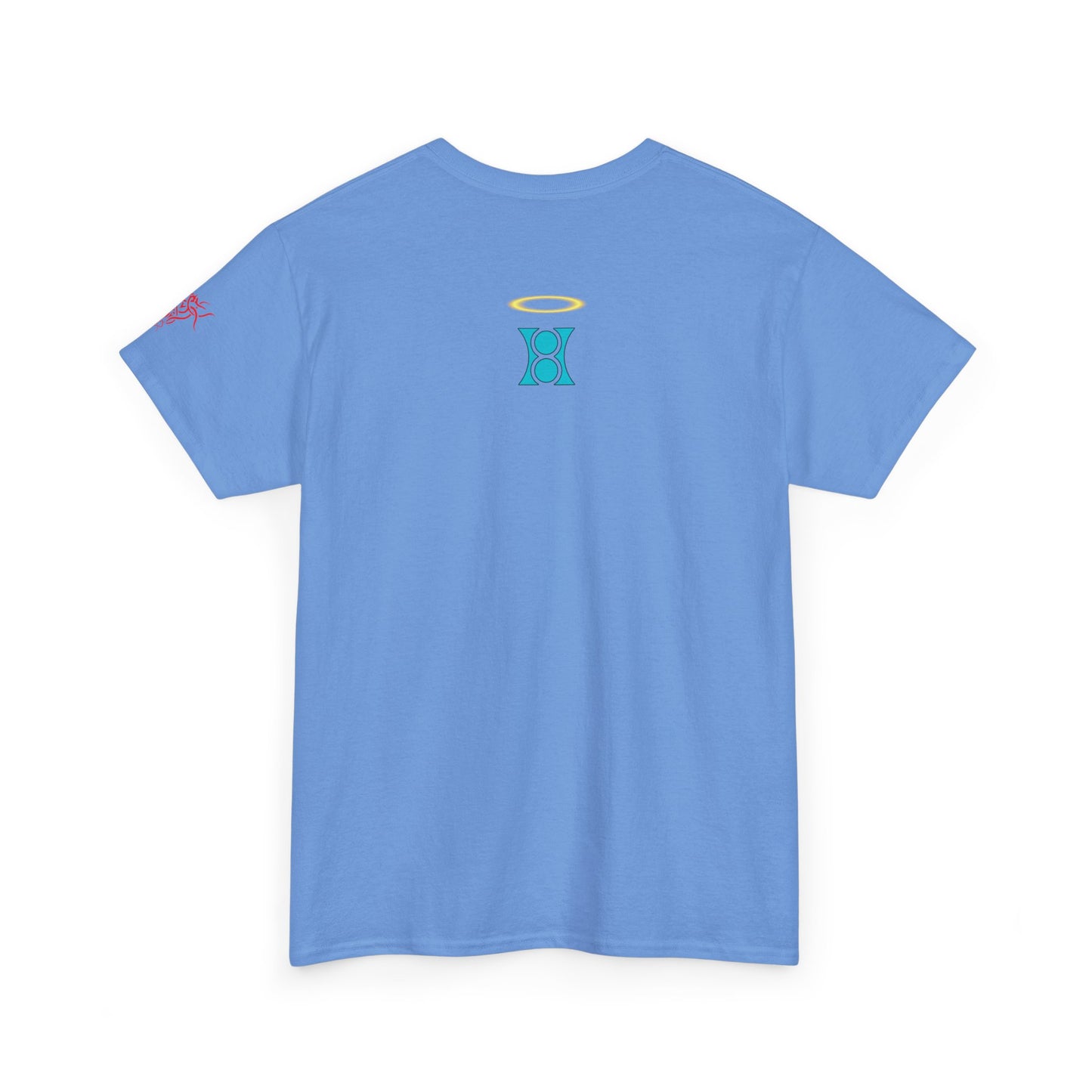 GITMO IS READY, Unisex Heavy Cotton Tee, Humor Shirt