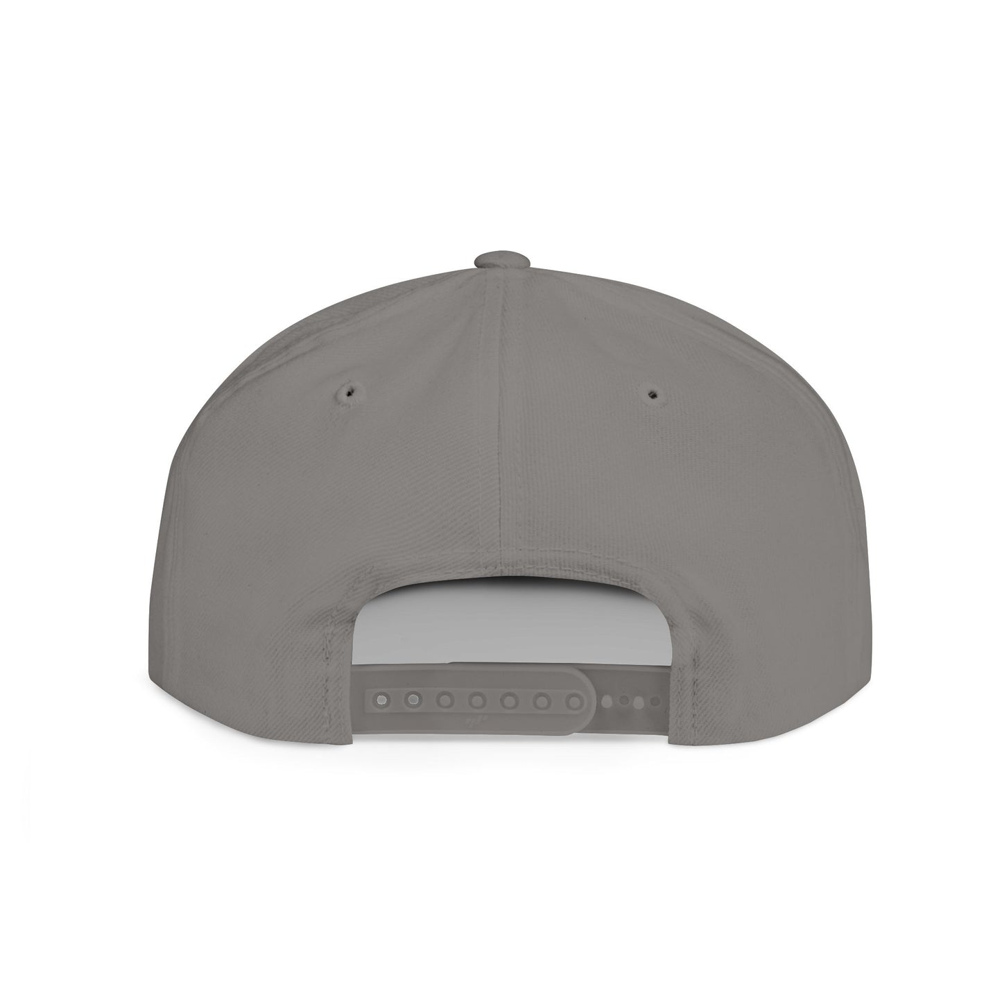 TRUCKA - lite, Stylish, Unique Design,light colour logo Flat Bill, Snapback Cap, Casual Wear.