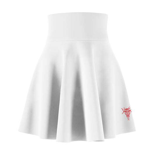 THE CLASSIC (H) WOMENS SKATE SKIRT, Trendy Skater Dress, Casual Summer Outfit