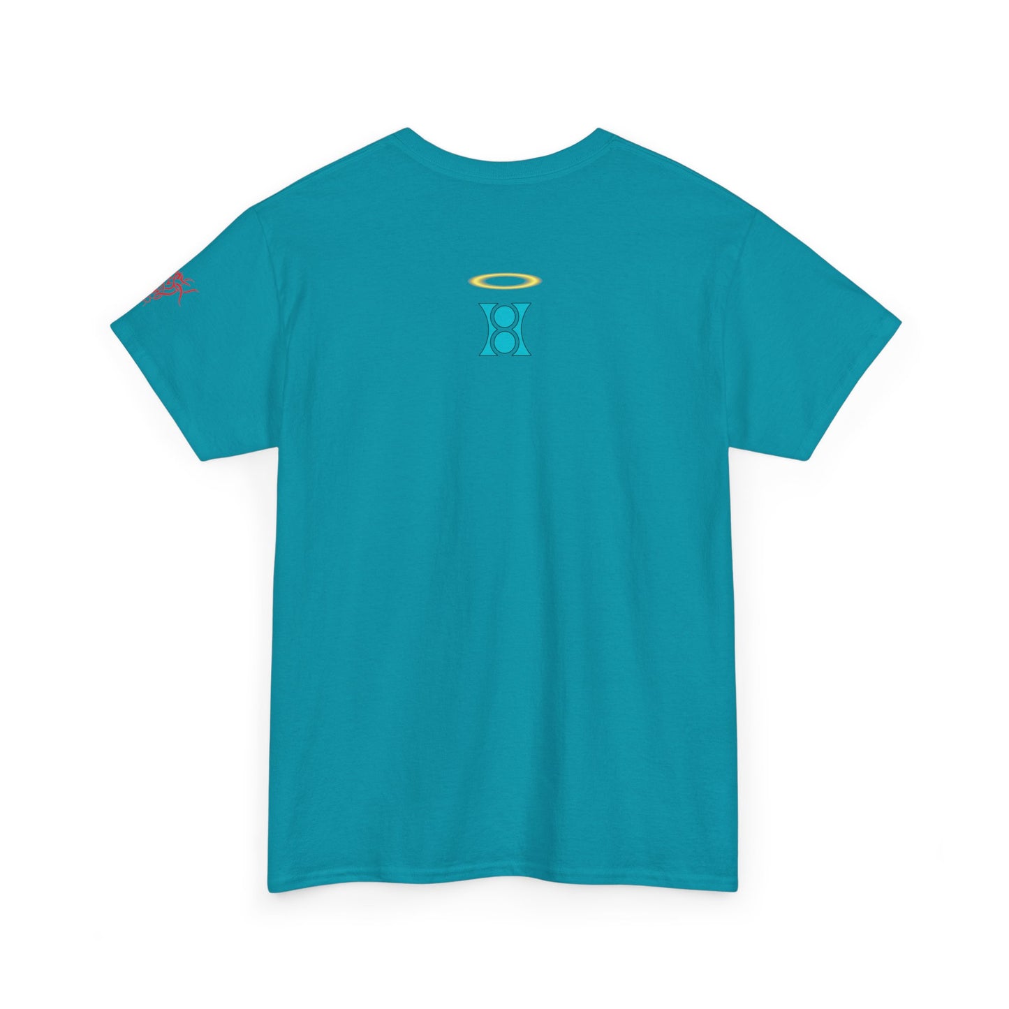 GITMO IS READY, Unisex Heavy Cotton Tee, Humor Shirt